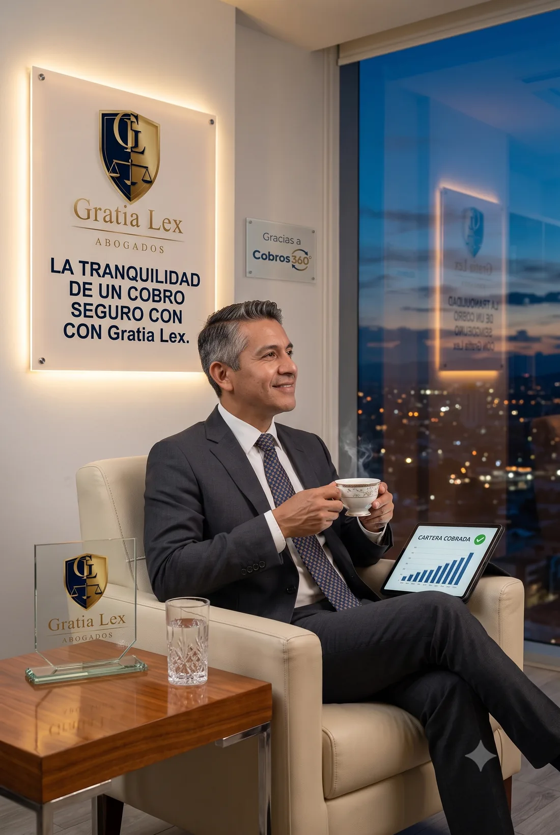 Cobros 360 – Recuperación de cartera morosa