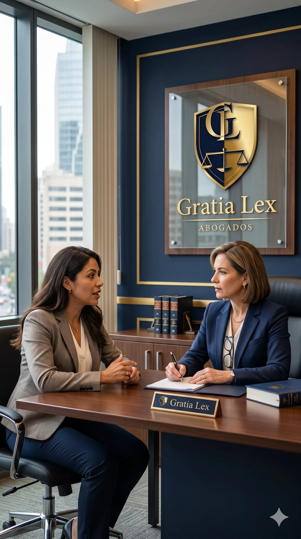 Asesoría jurídica Gratia Lex